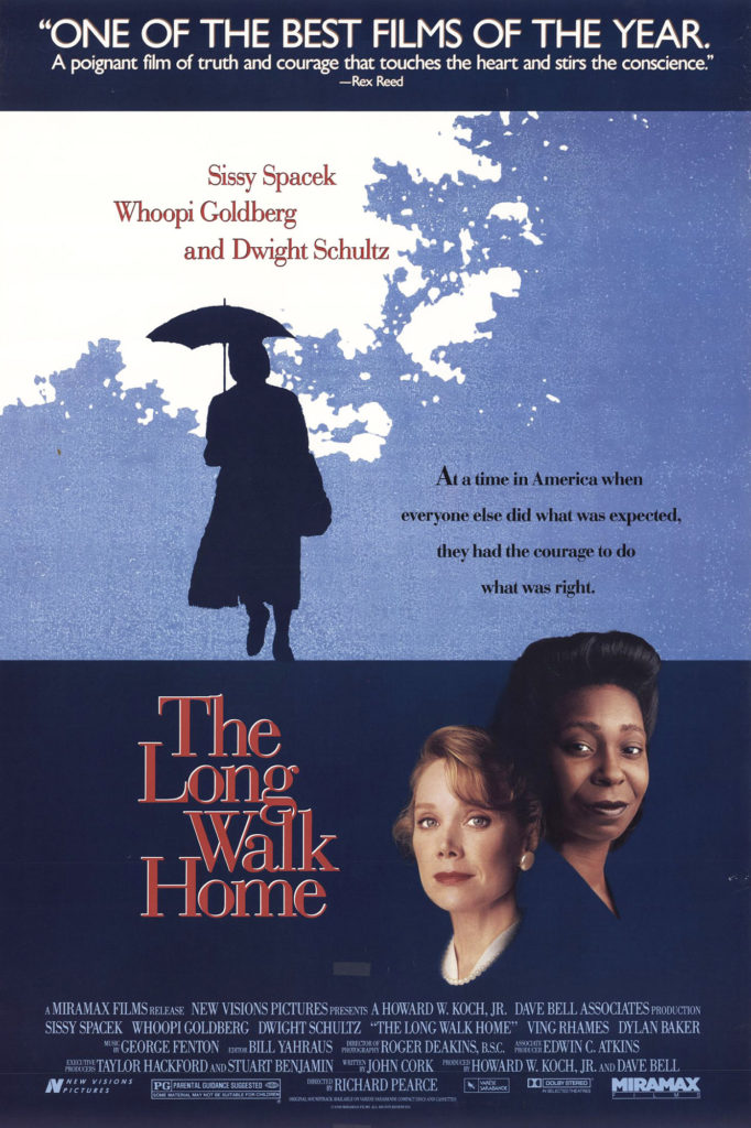 Long Walk Home 邦題：ロング・ウォーク・ホーム (1990)