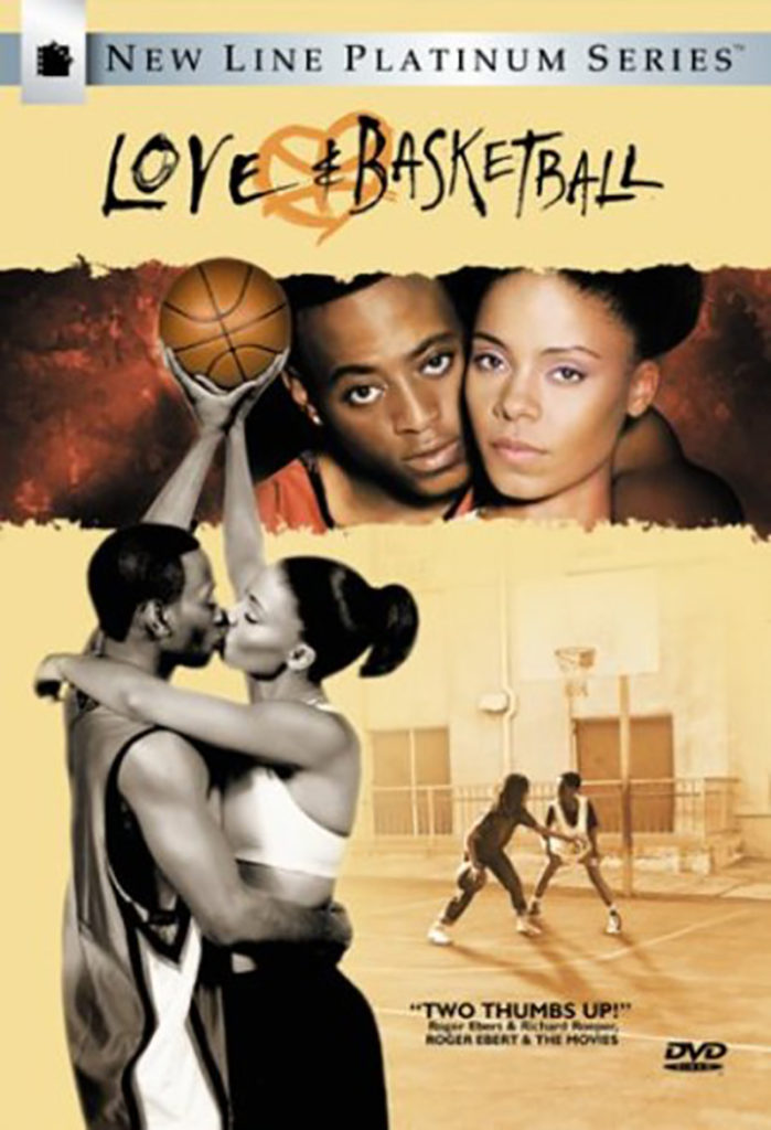 Love & Basketball 邦題：ワン・オン・ワン ファイナルゲーム (2000)