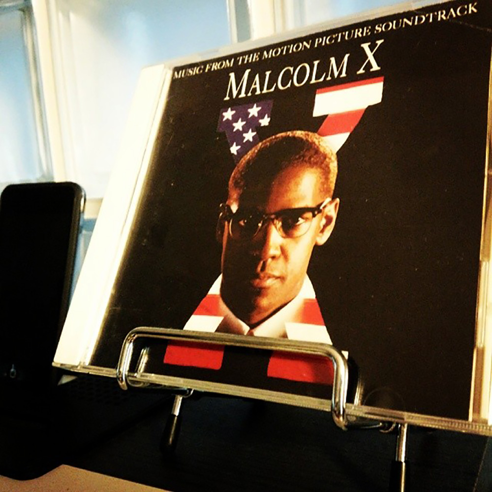 Malcolm X Soundtrack