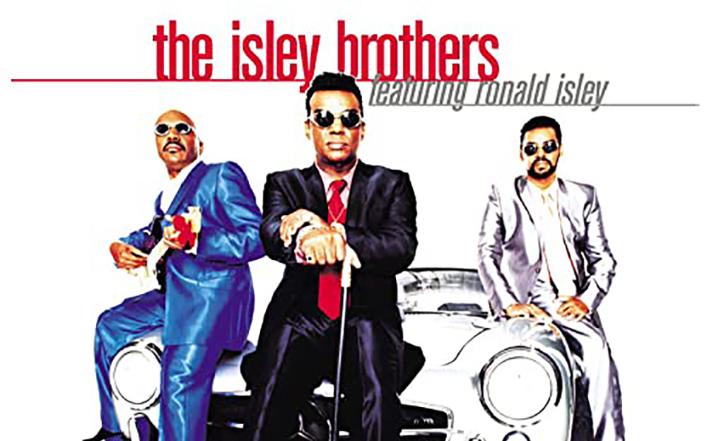 The Isley Brothers / MISSION TO PLEASE (1996)