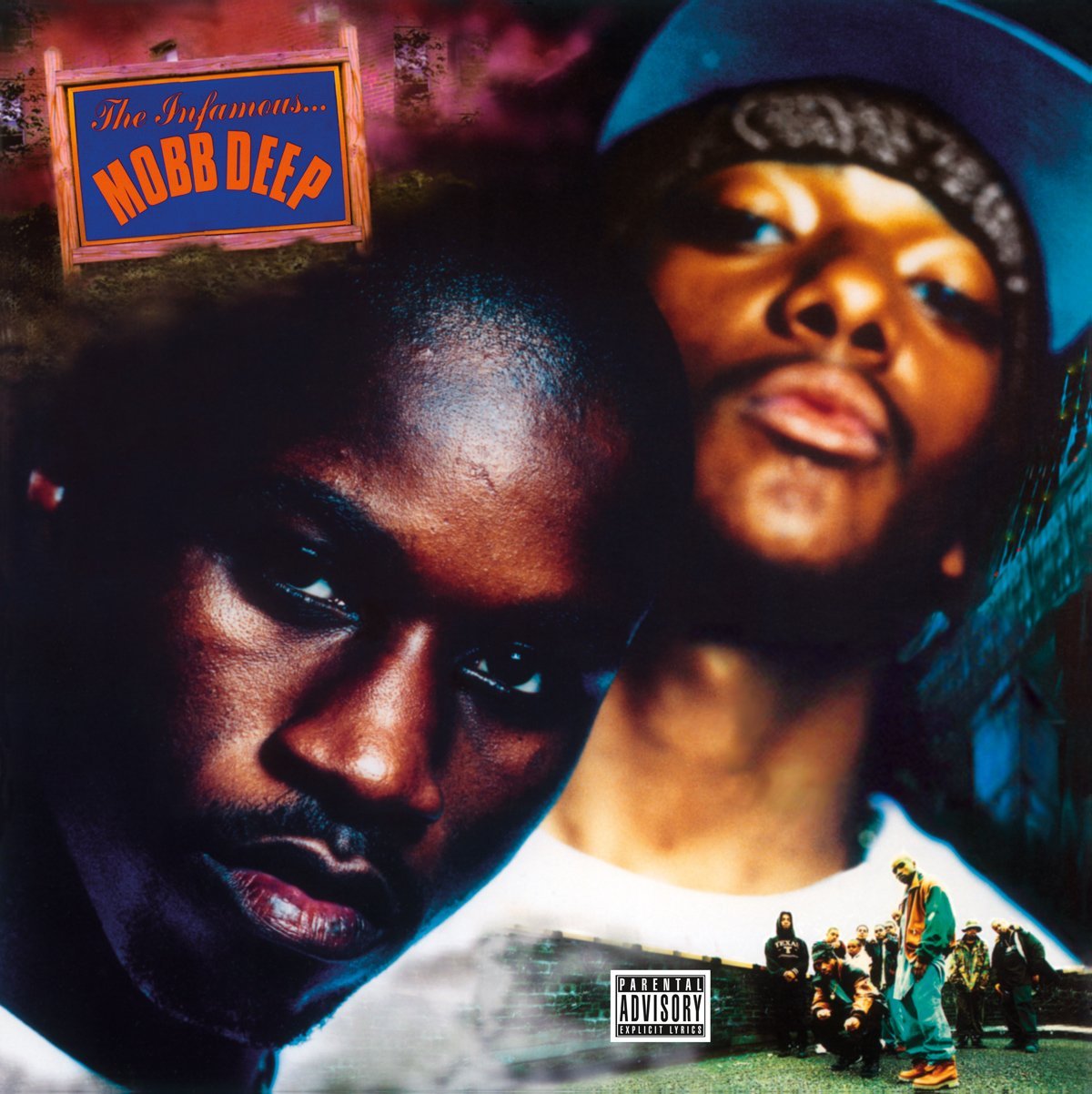 Mobb Deep / The Infamous (1995)