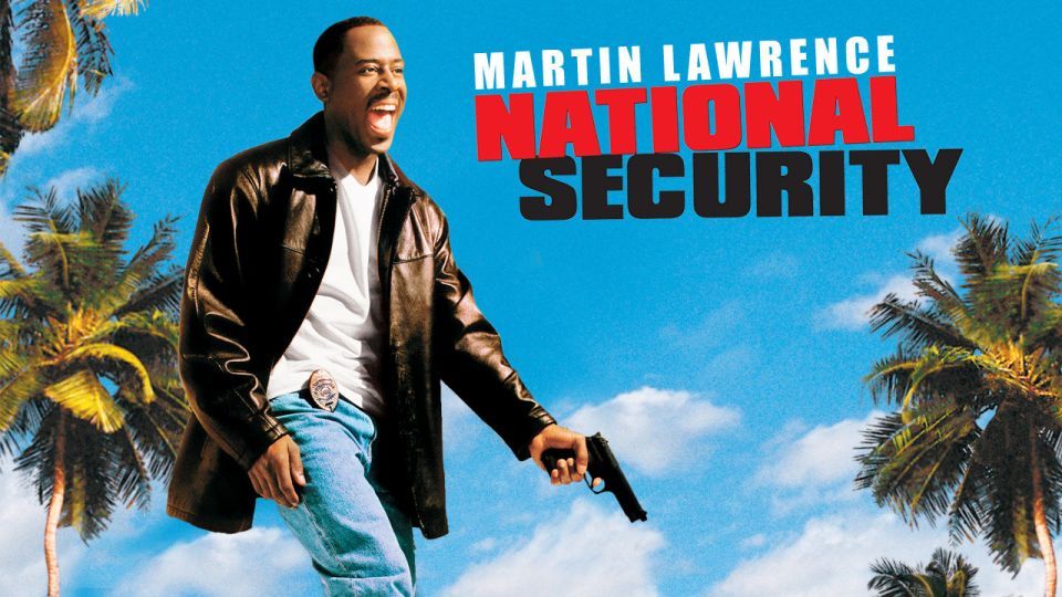 NATIONAL SECURITY 邦題：ナショナル・セキュリティ(2003)