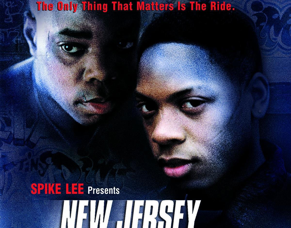 NEW JERSEY DRIVE (1995) 邦題：ニュージャージー・ドライブ