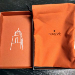 Noreve - rear cover for blackberry key2