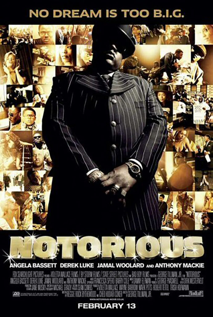 Notorious 邦題：ノトーリアス B.I.G. (2009)
