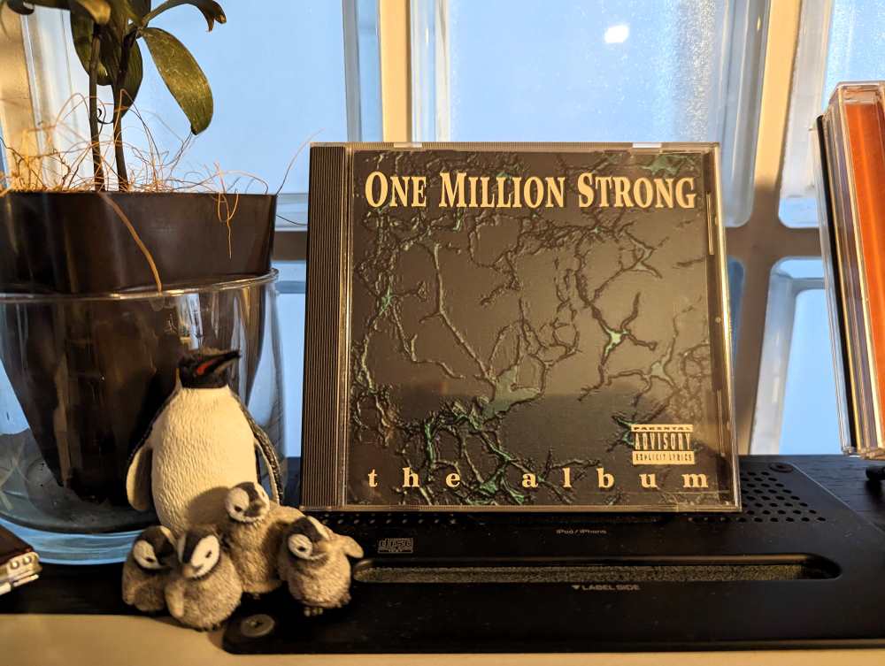 One Million Strong 1995年