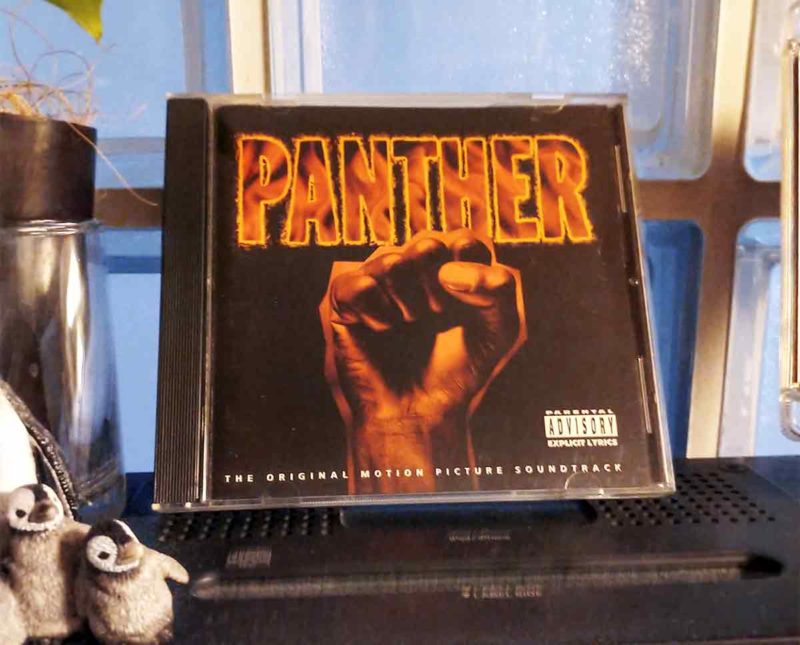Panther - The Original Motion Picture Soundtrack (1995)