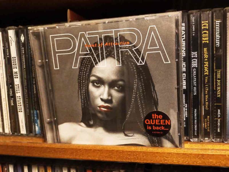 Patra / Scent of Attaction (1995)