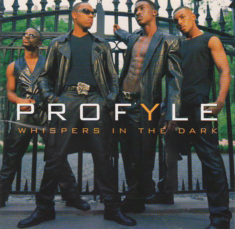 PROFYLE / WHISPERS IN THE DARK (1997)