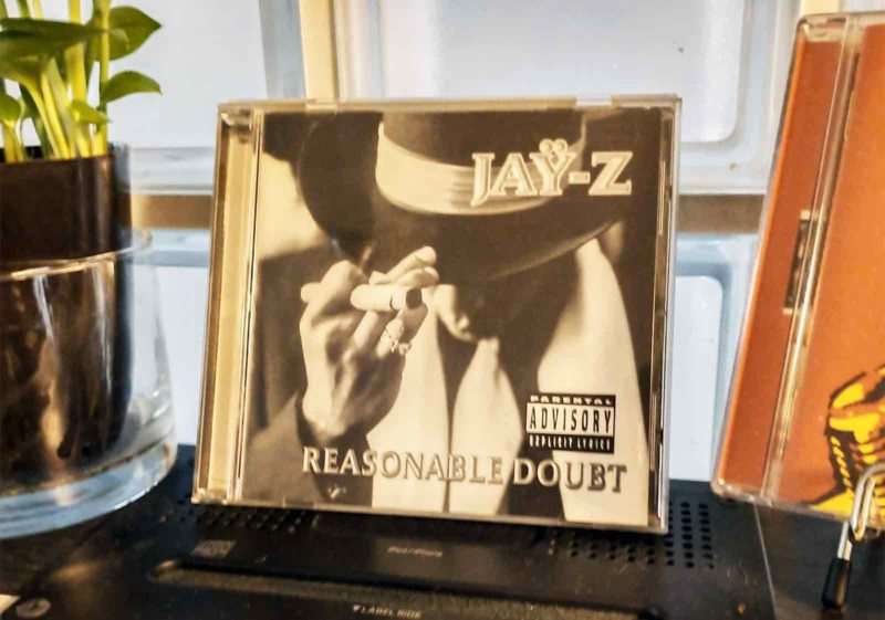 Jay-Z / Reasonable Doubt (1996)