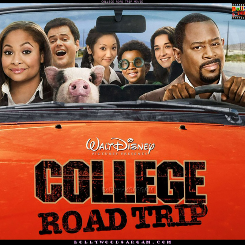 College Road Trip（2008）邦題：ロードトリップ