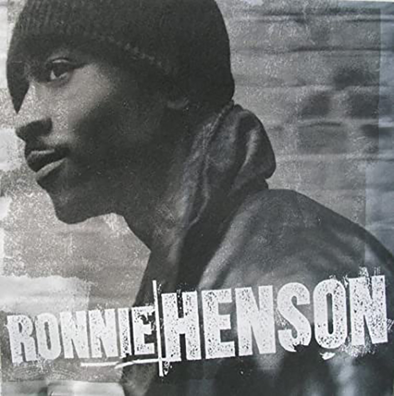 Ronnie Henson / RONNIE HENSON (1998)