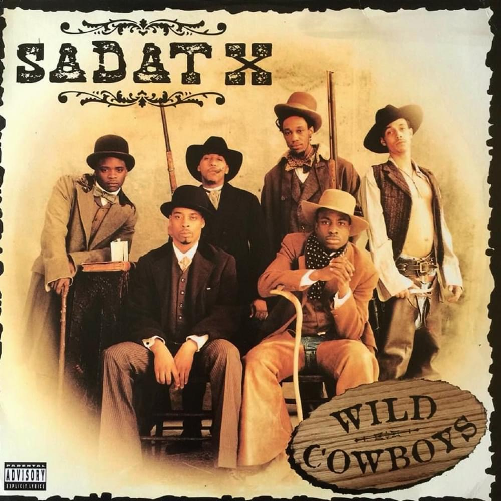 Sadat X / WILD COWBOYS (1996)