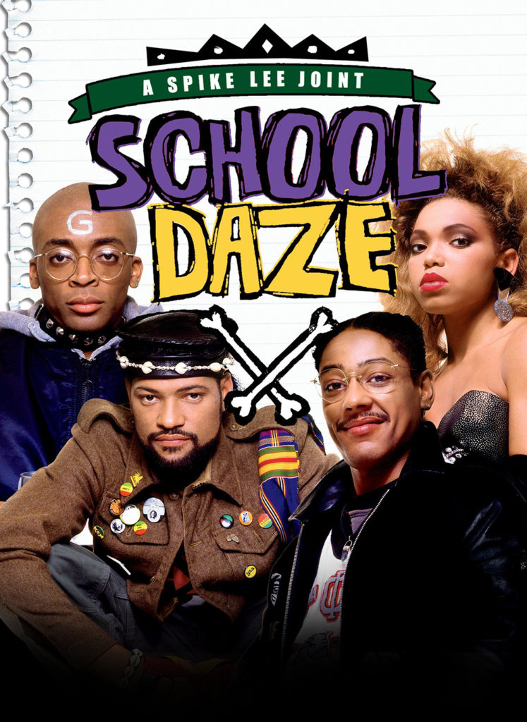 School Daze 邦題：スクール・デイズ（1988）