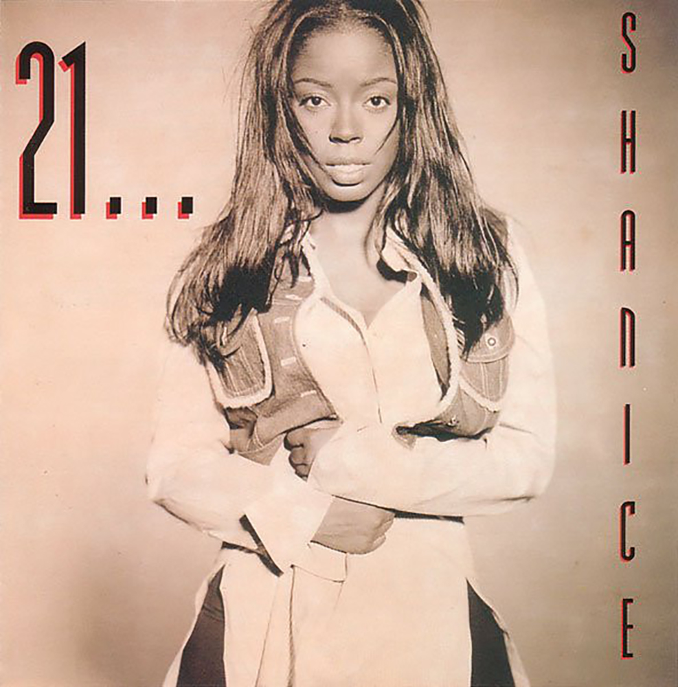 Shanice / 21...WAYS TO GROW (1994)