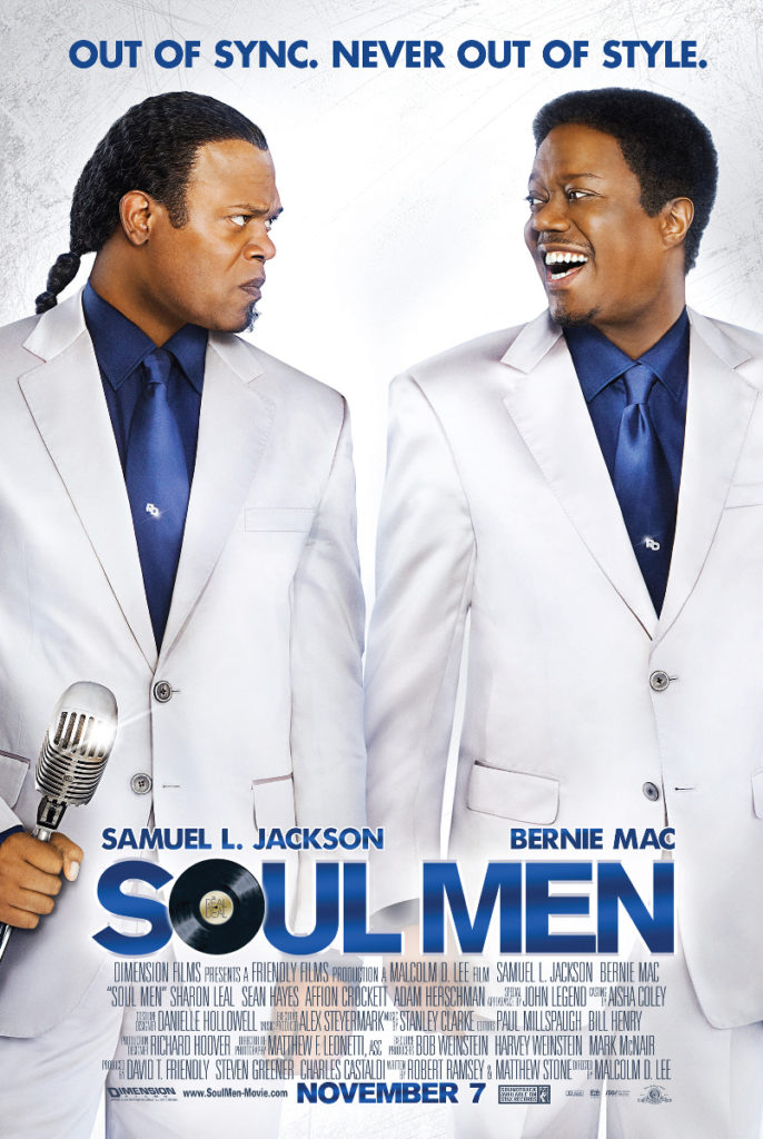 Soul Men 邦題：ソウルメン (2008)