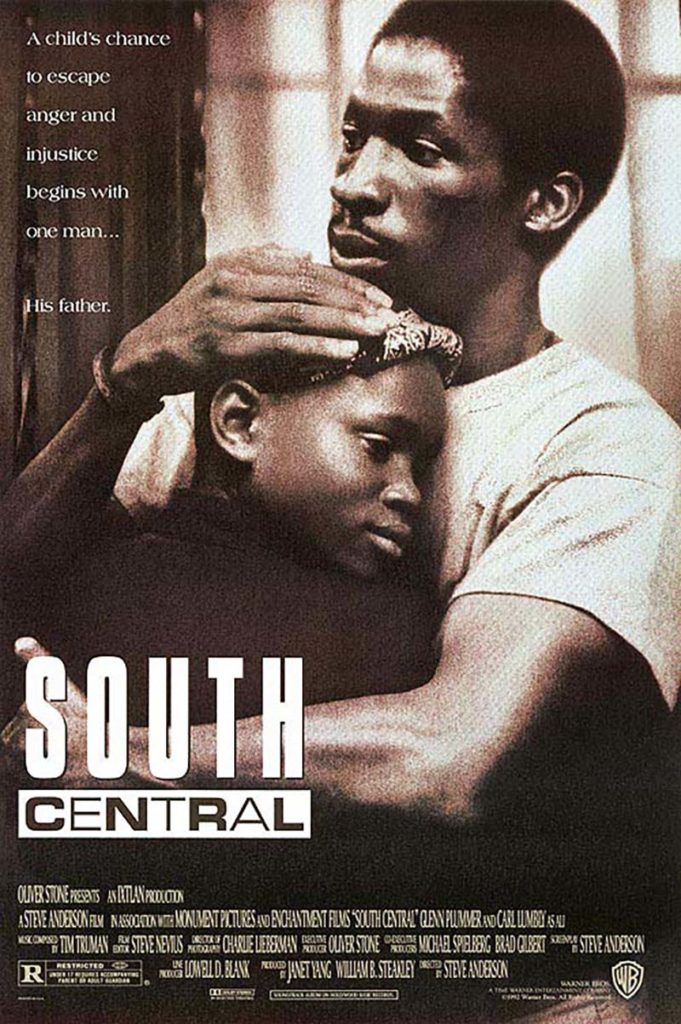SOUTH CENTRAL 邦題：サウス・セントラル 非情の街（1994）