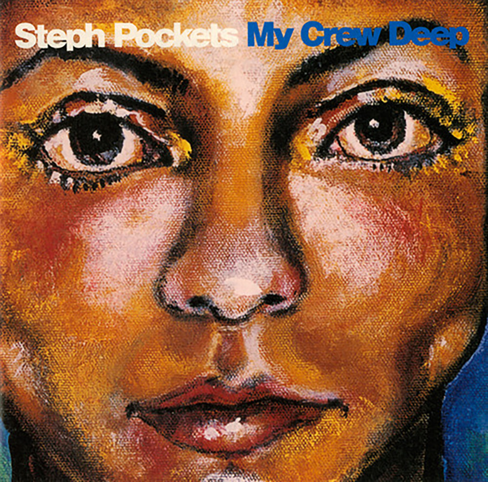 Steph Pockets / MY CREW DEEP (2004)