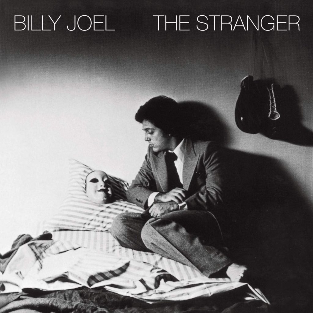 Billy Joel / STRANGER (1977)