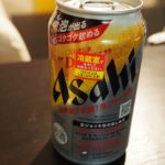 アサヒスーパードライの生ジョッキ缶