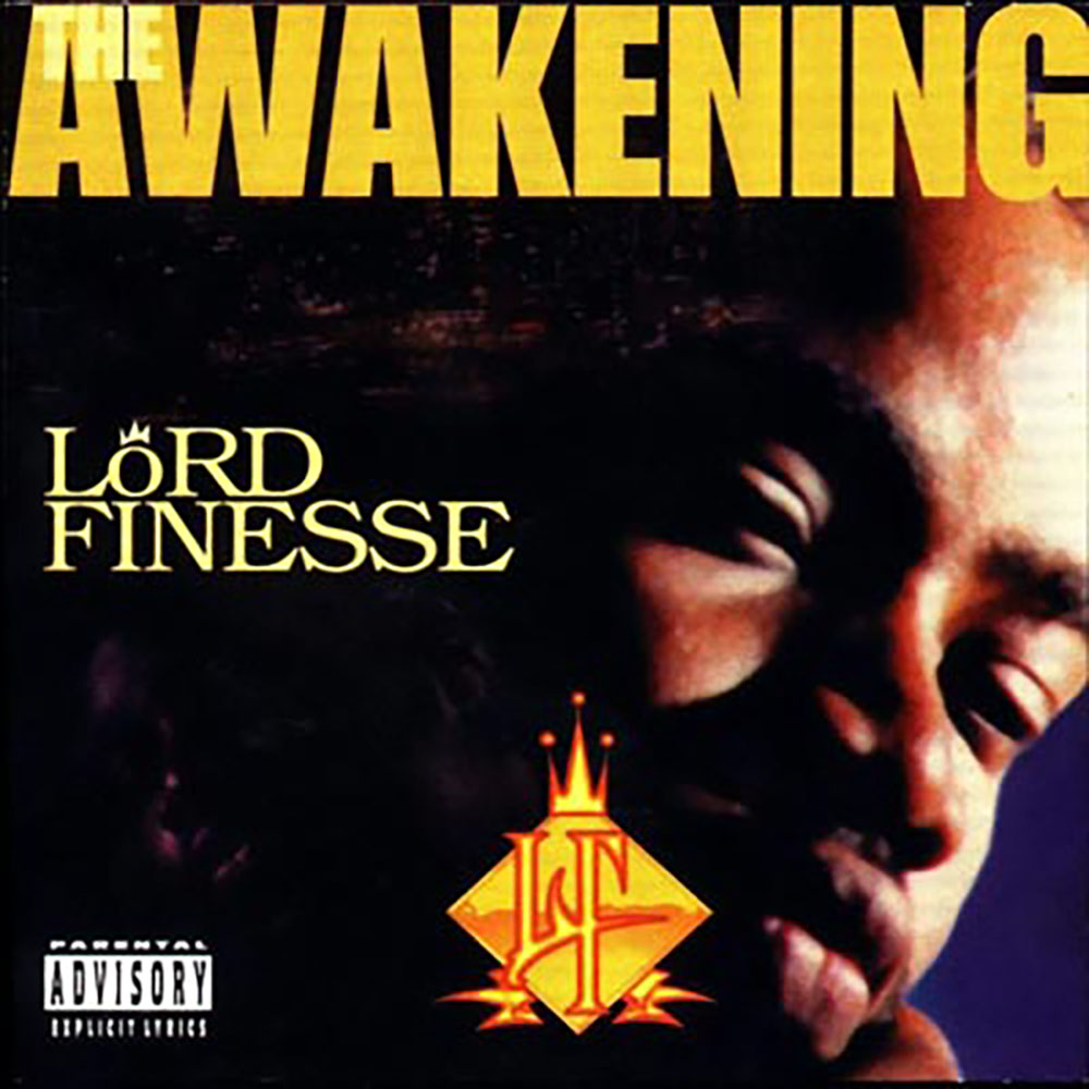 Lord Finesse / THE AWAKENING (1995)