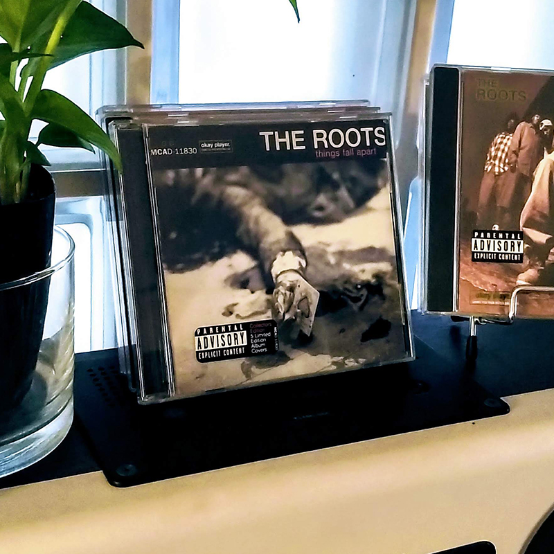 The Roots / Things Fall Apart (1999)