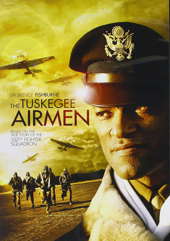 THE TUSKEGEE AIRMEN 邦題：ブラインドヒル (1995 TV)